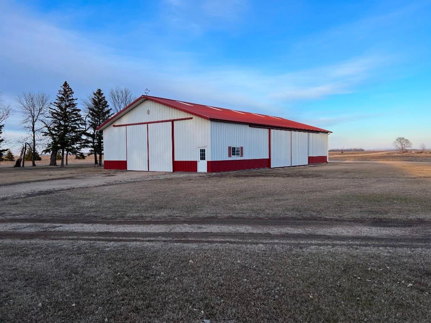 Image for MICHAEL & RENAE OLSON STEVENS COUNTY FARMLAND AUCTION