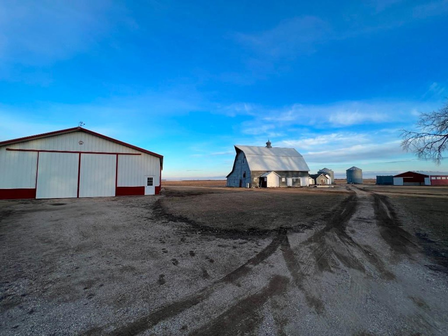 Image for MICHAEL & RENAE OLSON STEVENS COUNTY FARMLAND AUCTION