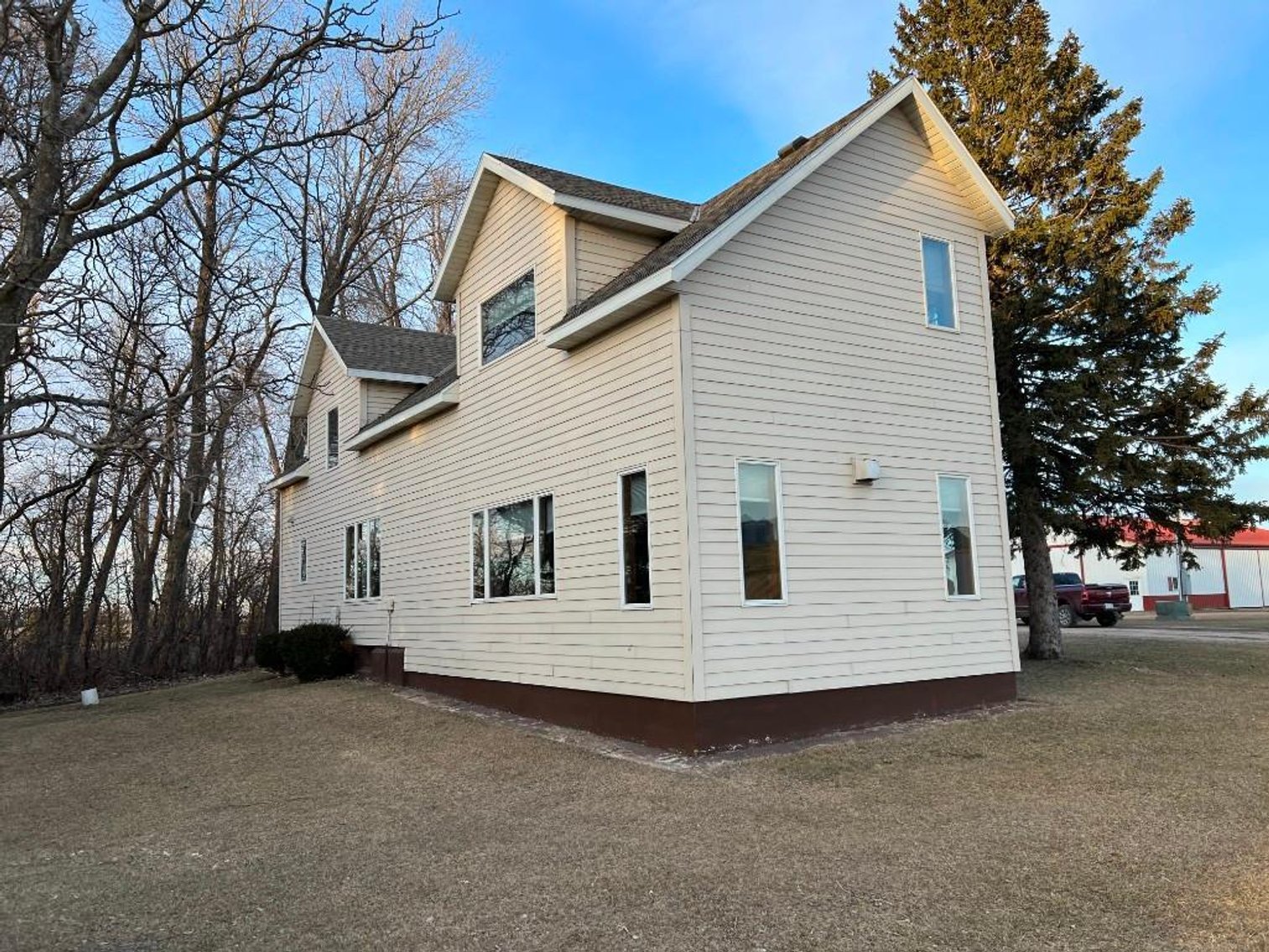 Image for MICHAEL & RENAE OLSON STEVENS COUNTY FARMLAND AUCTION