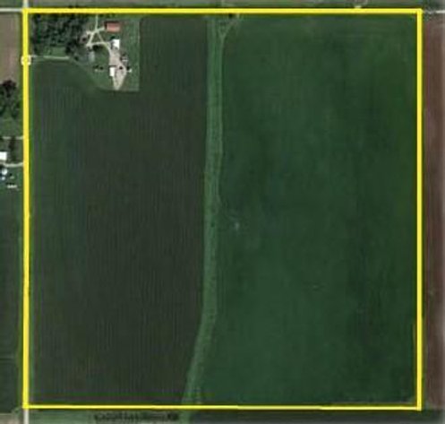 Image for MICHAEL & RENAE OLSON STEVENS COUNTY FARMLAND AUCTION