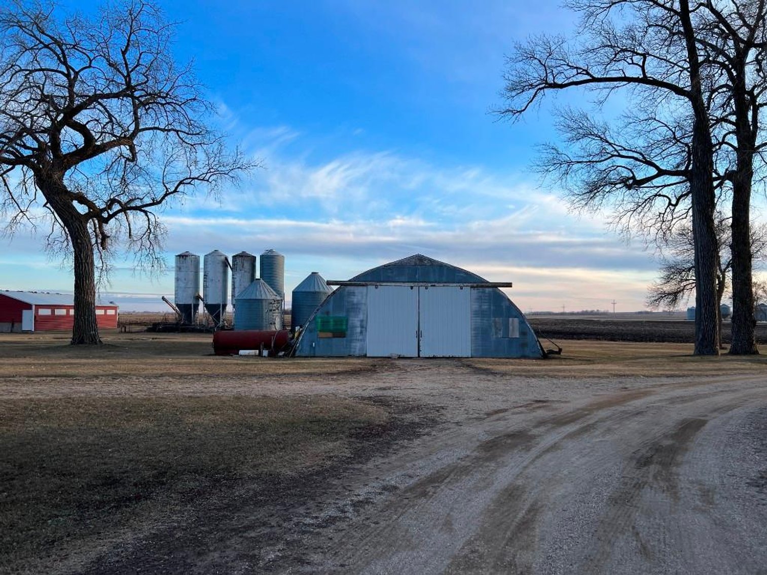 Image for MICHAEL & RENAE OLSON STEVENS COUNTY FARMLAND AUCTION
