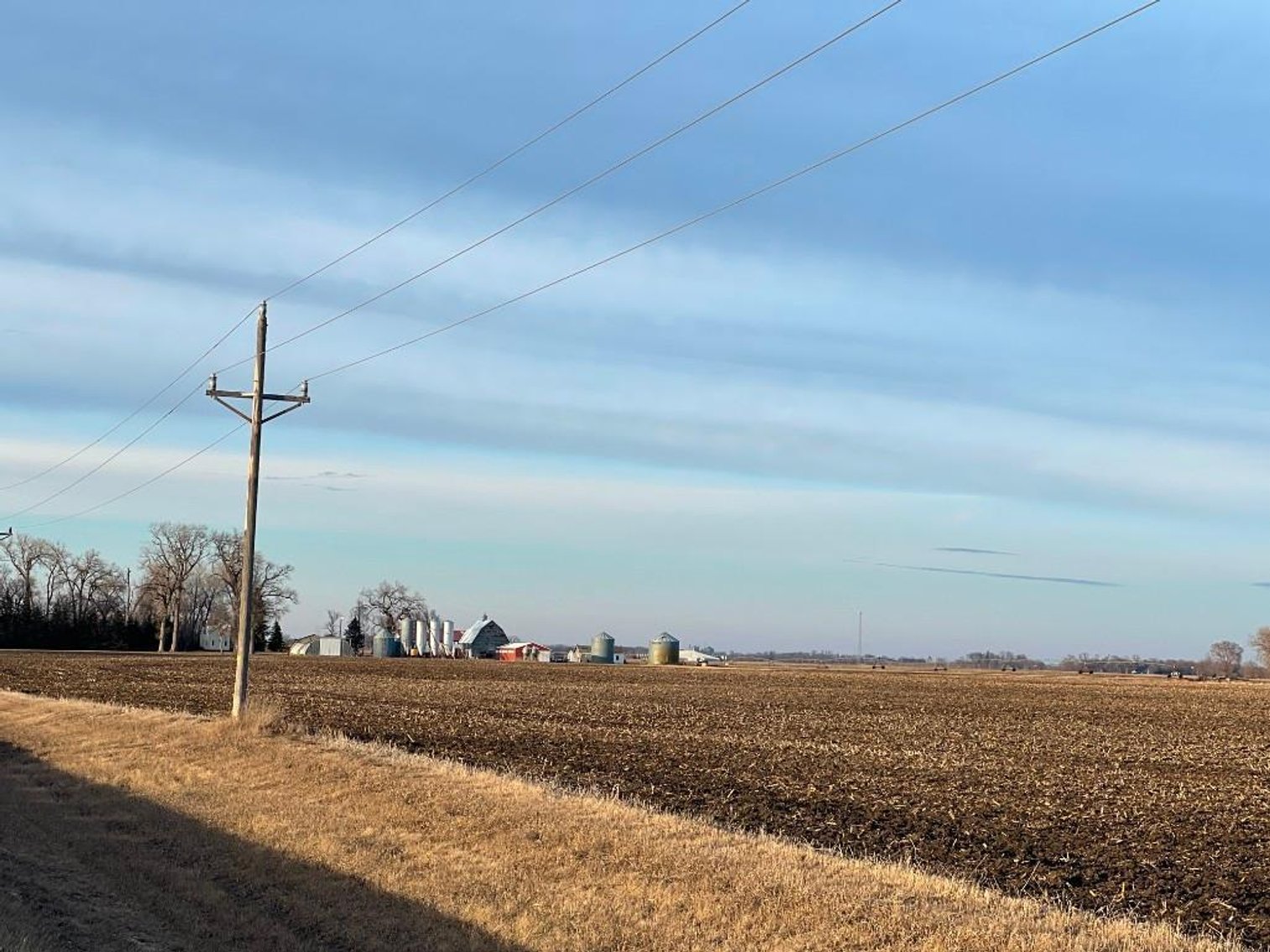 Image for MICHAEL & RENAE OLSON STEVENS COUNTY FARMLAND AUCTION