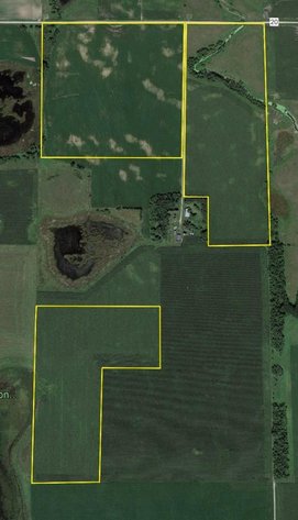 Image for BEN & VONNA DELONG TRUST - STEVENS & GRANT COUNTY FARM LAND AUCTION