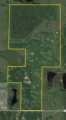 Image for BEN & VONNA DELONG TRUST - STEVENS & GRANT COUNTY FARM LAND AUCTION