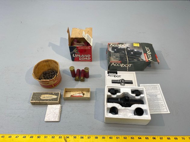 Image for AUGUST FARMER/DEALER ONLINE ONLY CONSIGNMENT W/ COTTONWOOD MN HARDWARE STORE LIQUIDATION