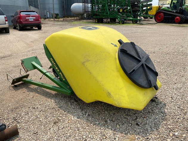 Image for NUEST PARTNERSHIP (STEVE & CHAD) FARM EQUIPMENT TRANSITION ONLINE ONLY AUCTION