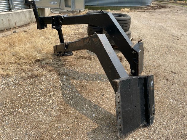 Image for NUEST PARTNERSHIP (STEVE & CHAD) FARM EQUIPMENT TRANSITION ONLINE ONLY AUCTION