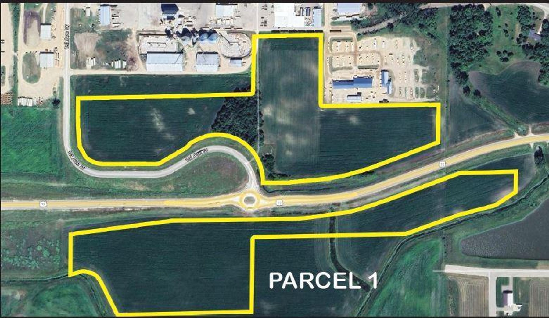 Image for HEIDECKER BROS. KANDIYOHI COUNTY LAND AUCTION