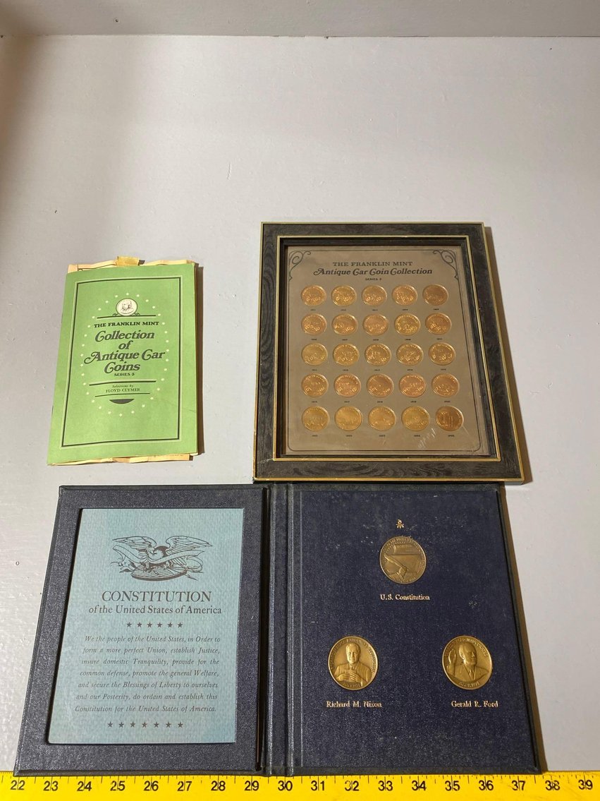Image for GUNS, COINS, & COLLECTABLES BATES ESTATE AUCTION
