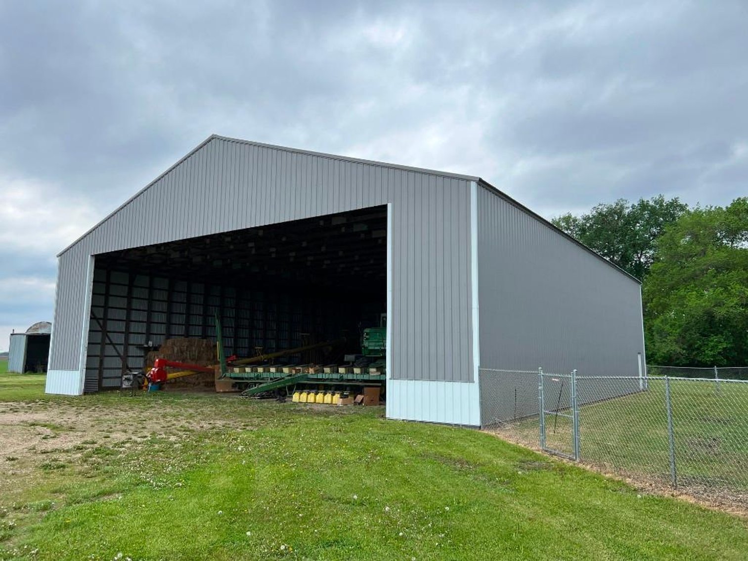 Image for BUYCK BUILDING SITE - SWIFT COUNTY ONLINE ONLY AUCTION