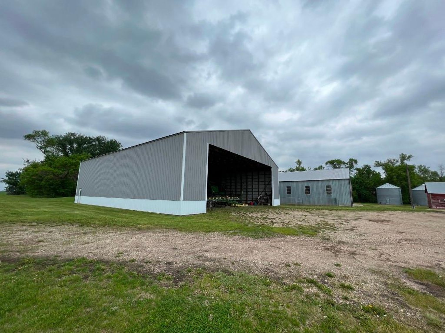 Image for BUYCK BUILDING SITE - SWIFT COUNTY ONLINE ONLY AUCTION