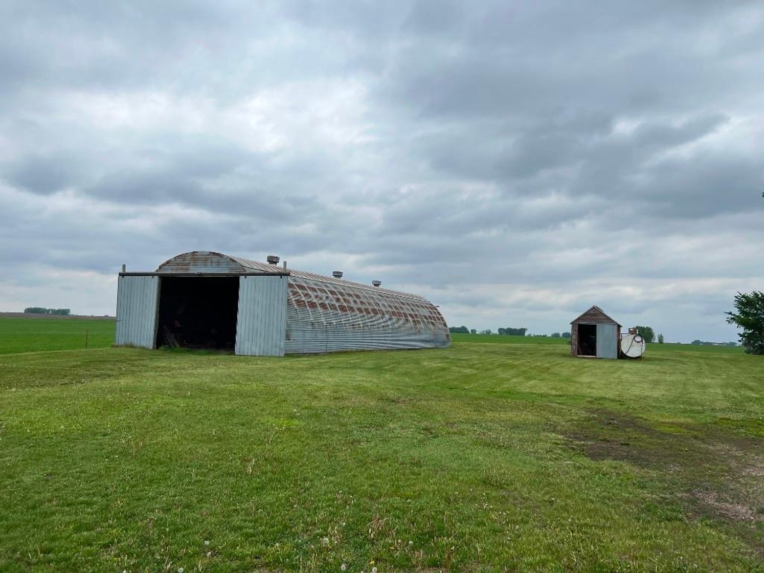 Image for BUYCK BUILDING SITE - SWIFT COUNTY ONLINE ONLY AUCTION