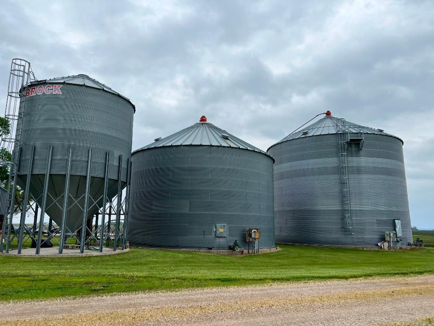 Image for BUYCK BUILDING SITE - SWIFT COUNTY ONLINE ONLY AUCTION