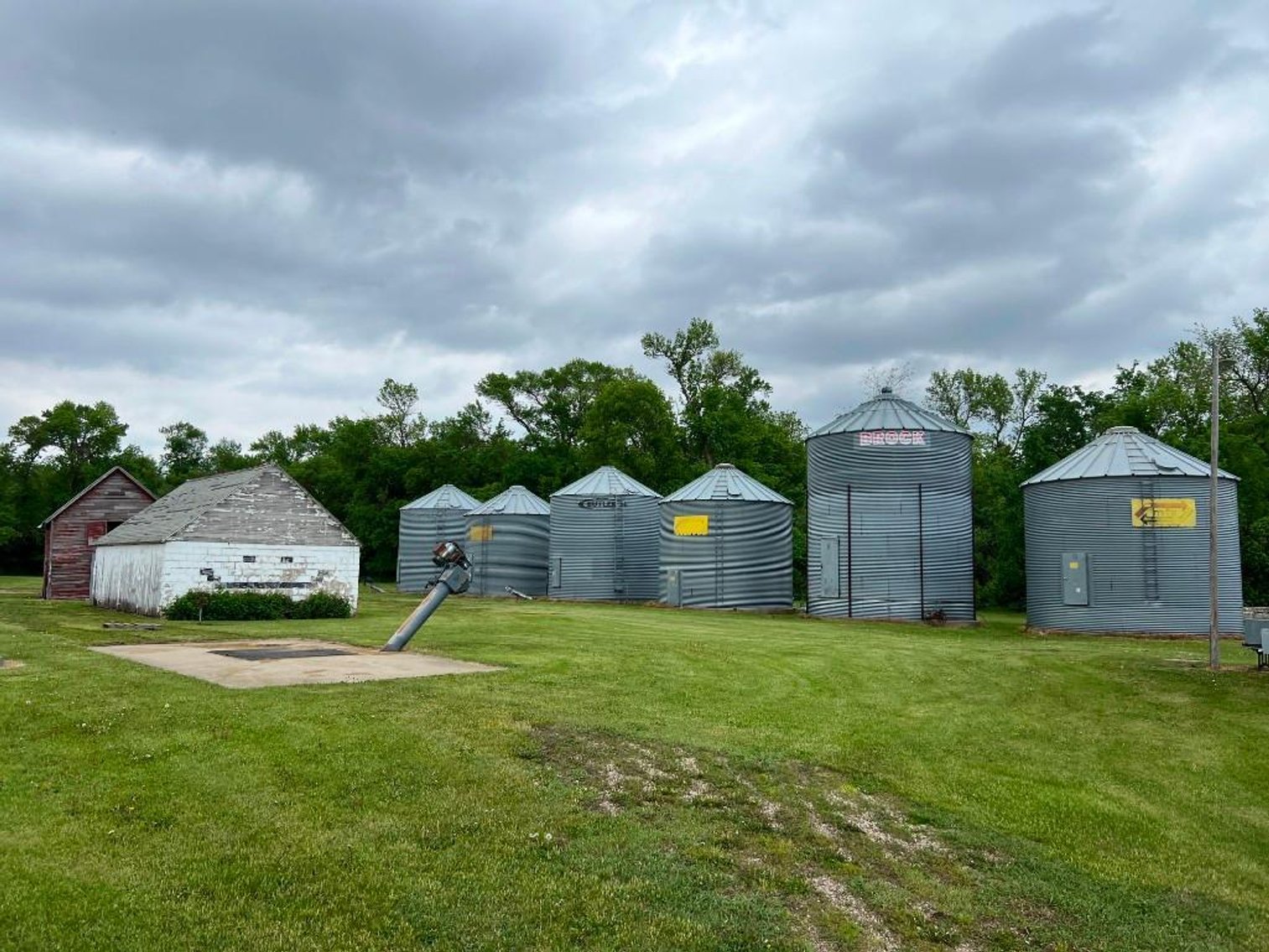 Image for BUYCK BUILDING SITE - SWIFT COUNTY ONLINE ONLY AUCTION