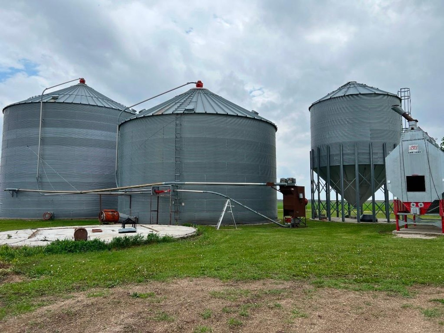 Image for BUYCK BUILDING SITE - SWIFT COUNTY ONLINE ONLY AUCTION