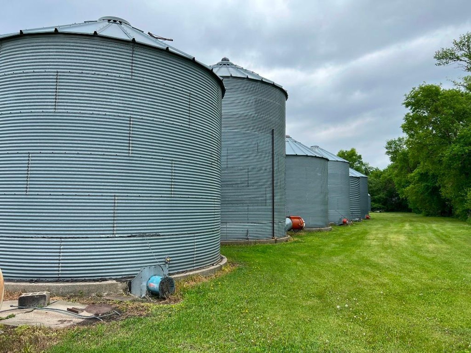 Image for BUYCK BUILDING SITE - SWIFT COUNTY ONLINE ONLY AUCTION