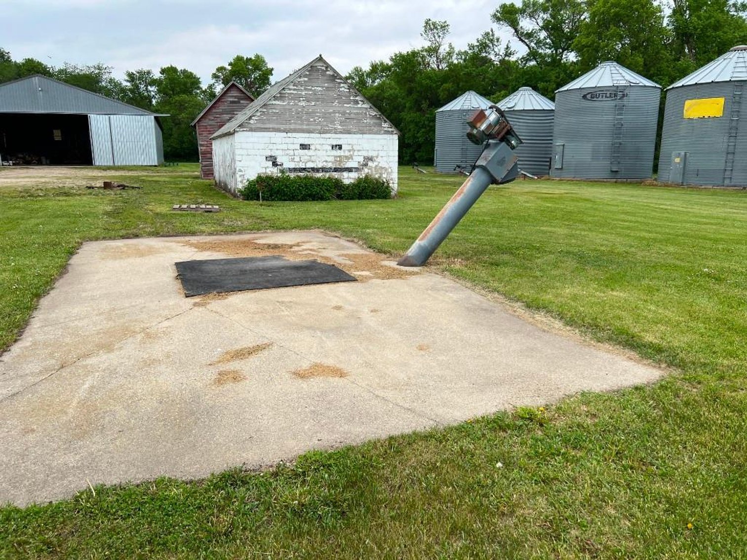 Image for BUYCK BUILDING SITE - SWIFT COUNTY ONLINE ONLY AUCTION