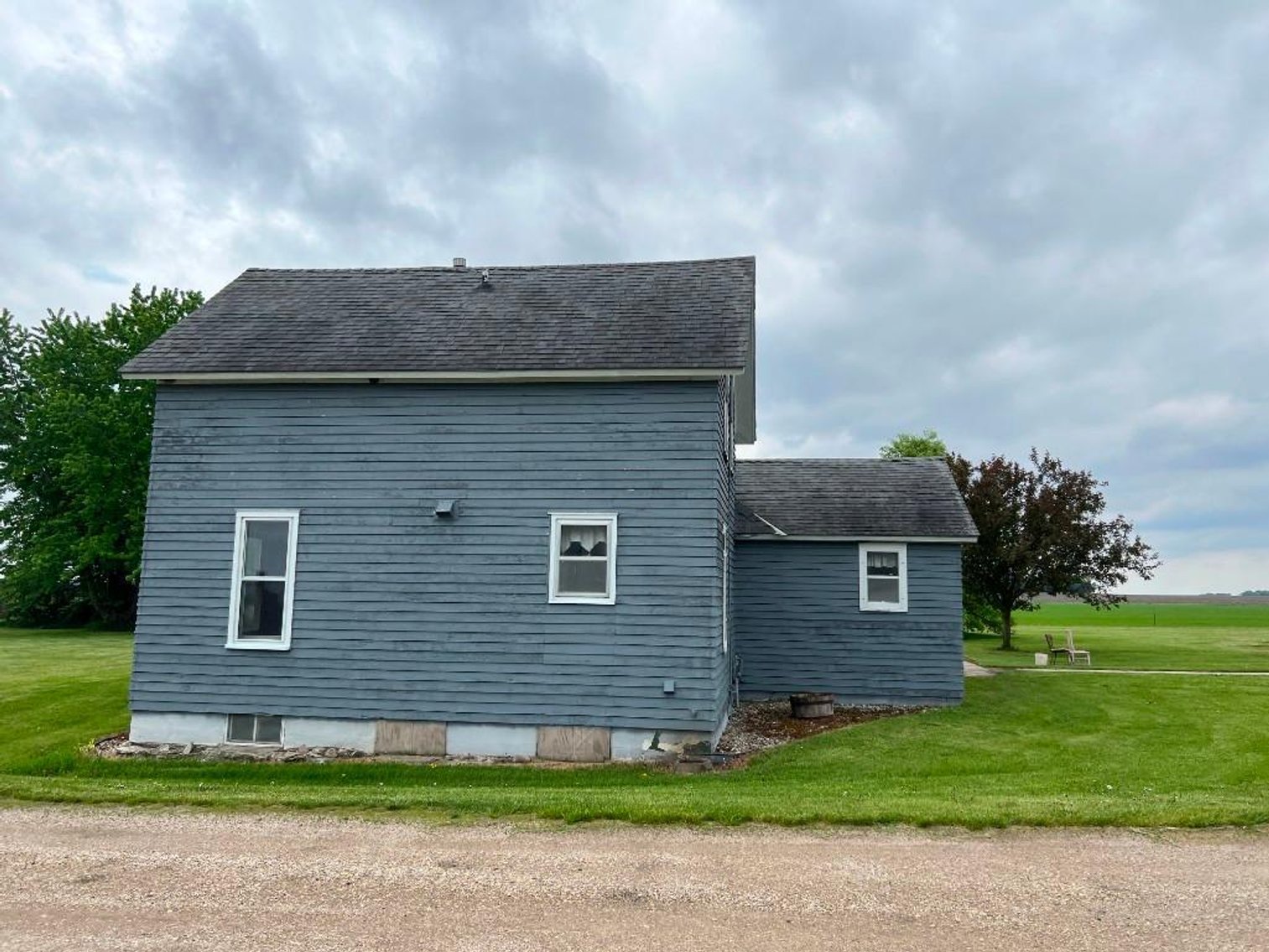 Image for BUYCK BUILDING SITE - SWIFT COUNTY ONLINE ONLY AUCTION