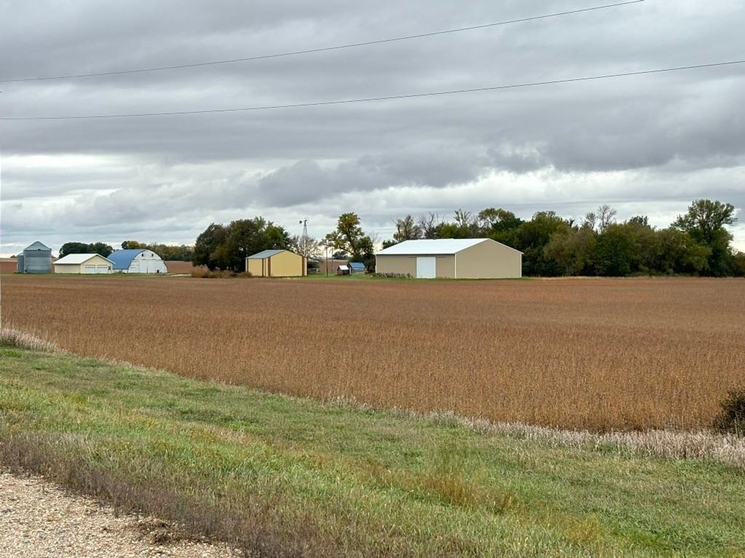 Image for DAVID WIEGERS ESTATE BUILDING SITE ONLINE ONLY AUCTION