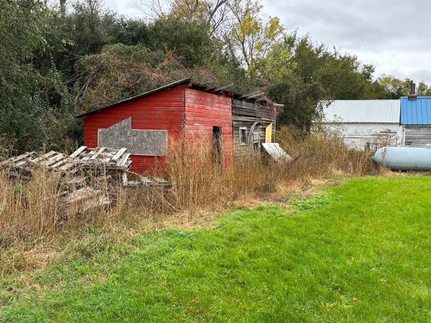 Image for DAVID WIEGERS ESTATE BUILDING SITE ONLINE ONLY AUCTION