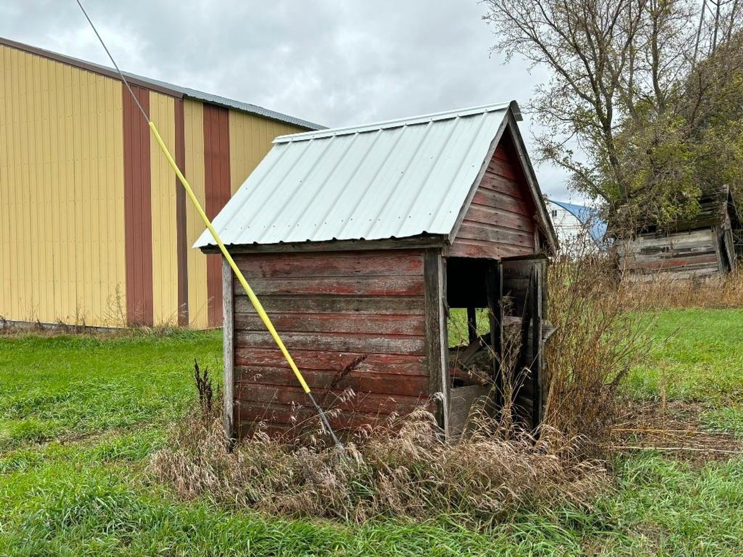 Image for DAVID WIEGERS ESTATE BUILDING SITE ONLINE ONLY AUCTION