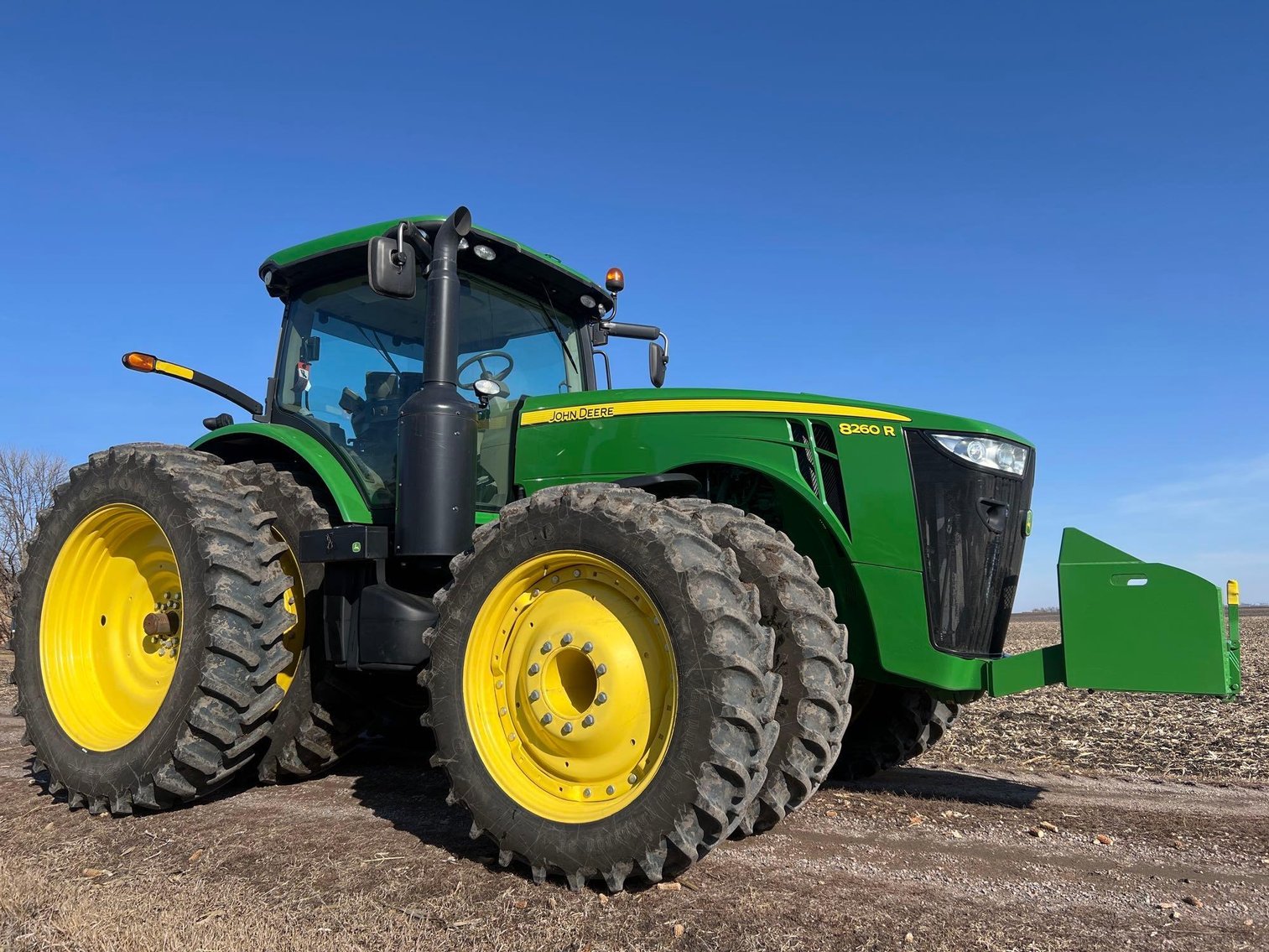 Image for RON EVENSON FARM RETIREMENT ONLINE ONLY AUCTION