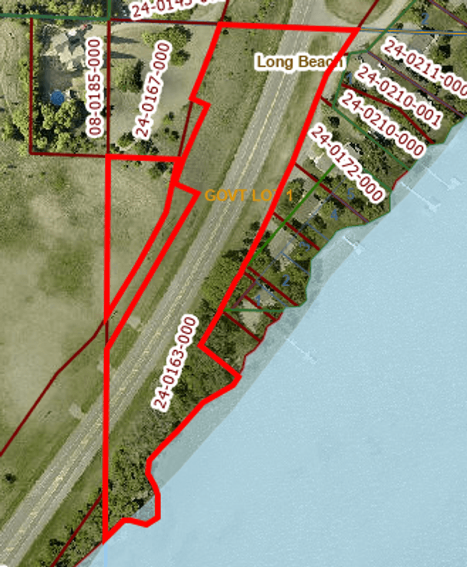 Image for HELEN ANDERSON LAND AUCTION