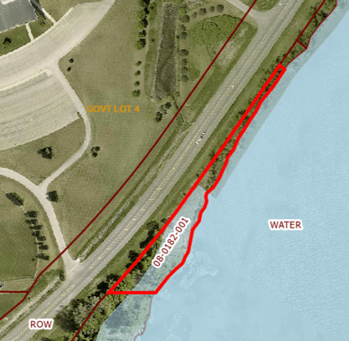 Image for HELEN ANDERSON LAND AUCTION