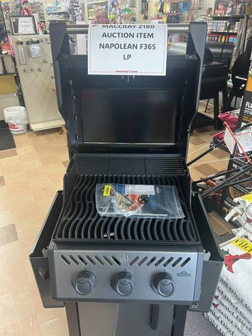 Image for MACCRAY 2180 FOUNDATION ONLINE ONLY FUNDRAISER AUCTION