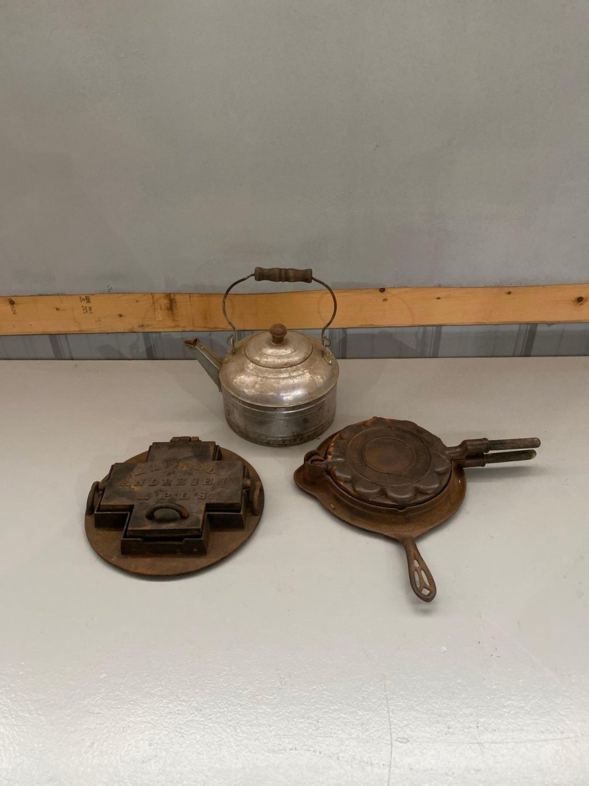 Image for Corky & Beverly Lauritsen And Jerry & LaVonne Welter Collectible/Antique/Furniture Multi Party Online Only Auction