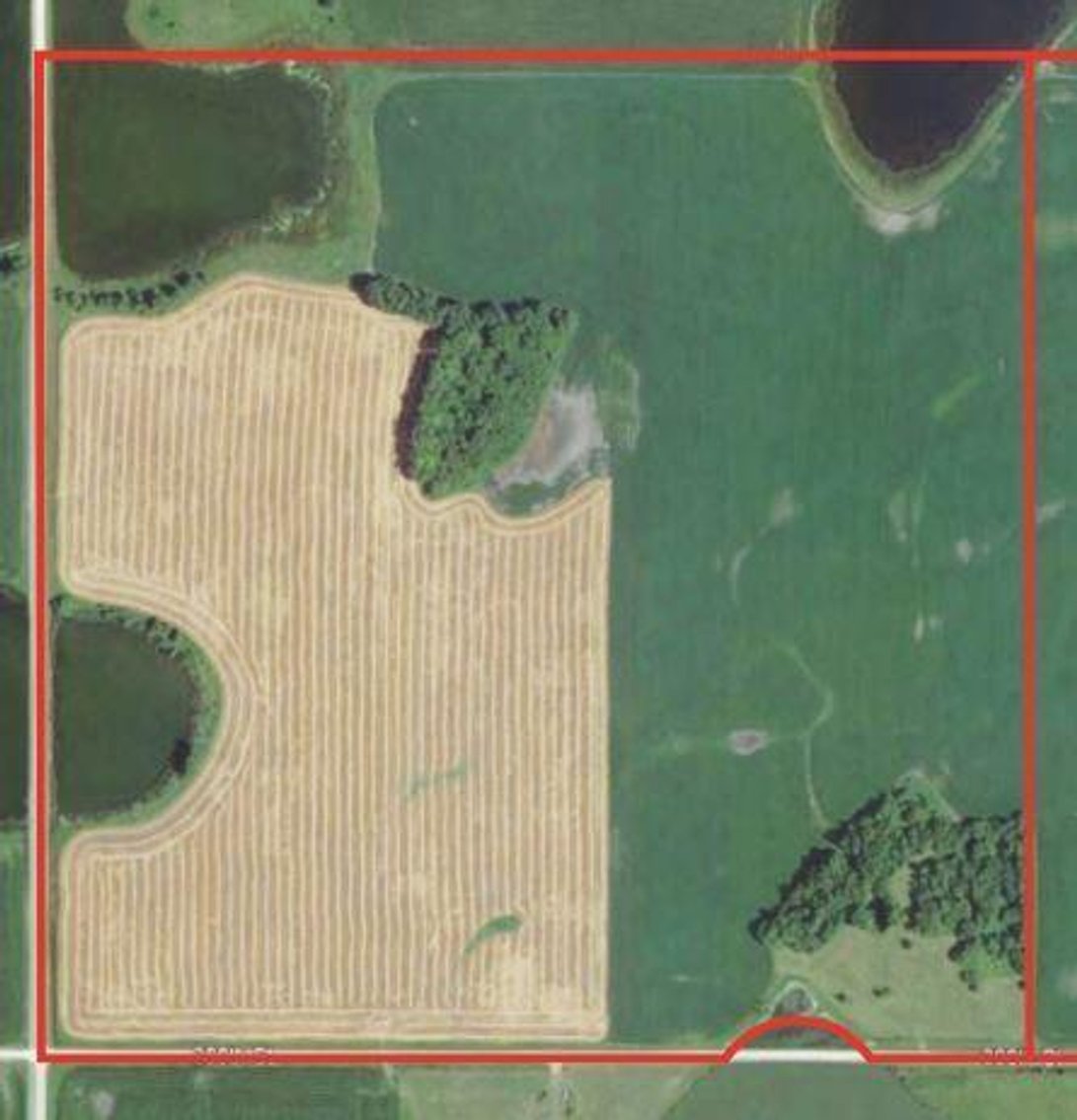 Image for BYRON & PAUL HANSON LAND AUCTION