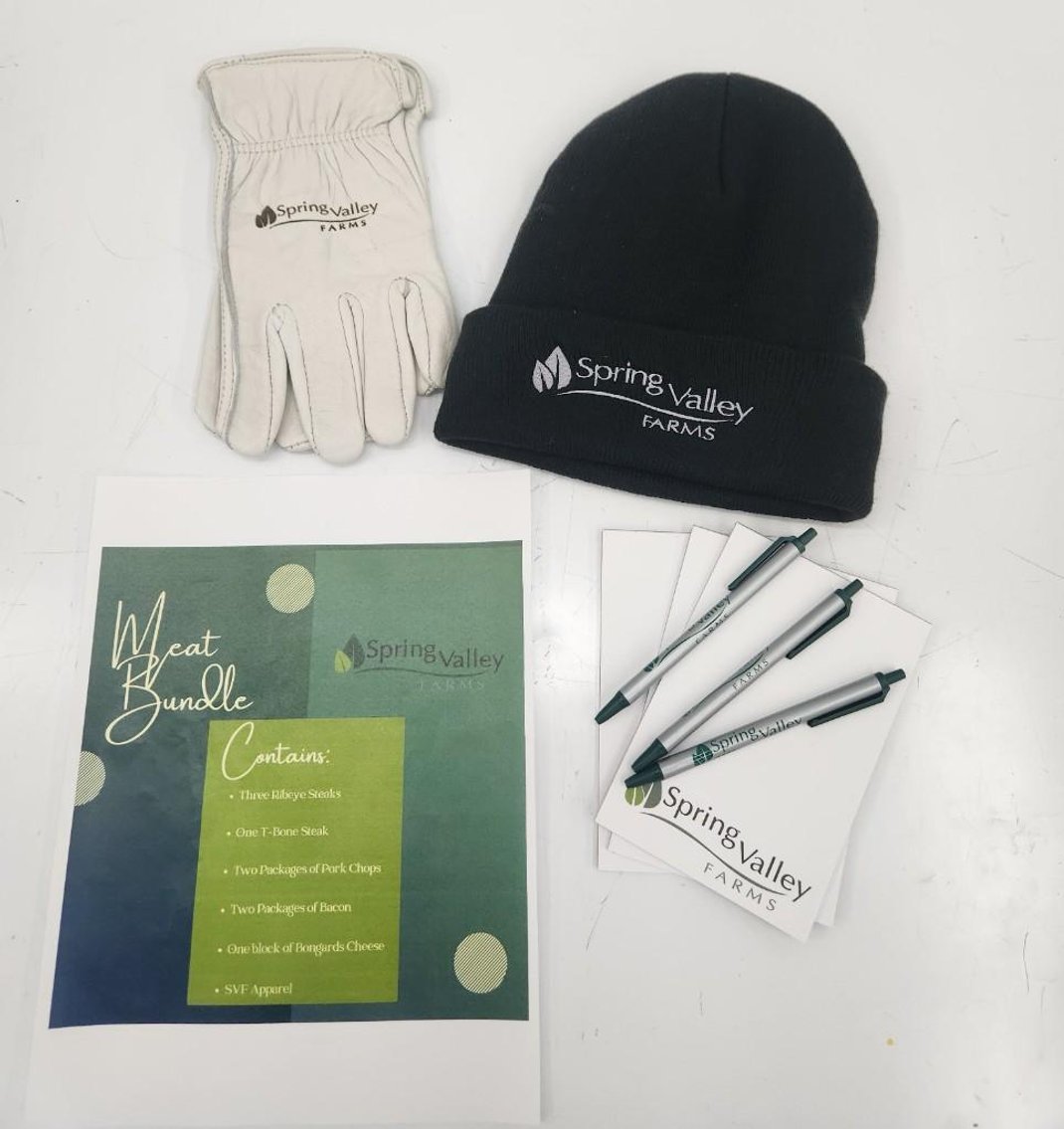 Image for Stevens County FFA³ Online Auction