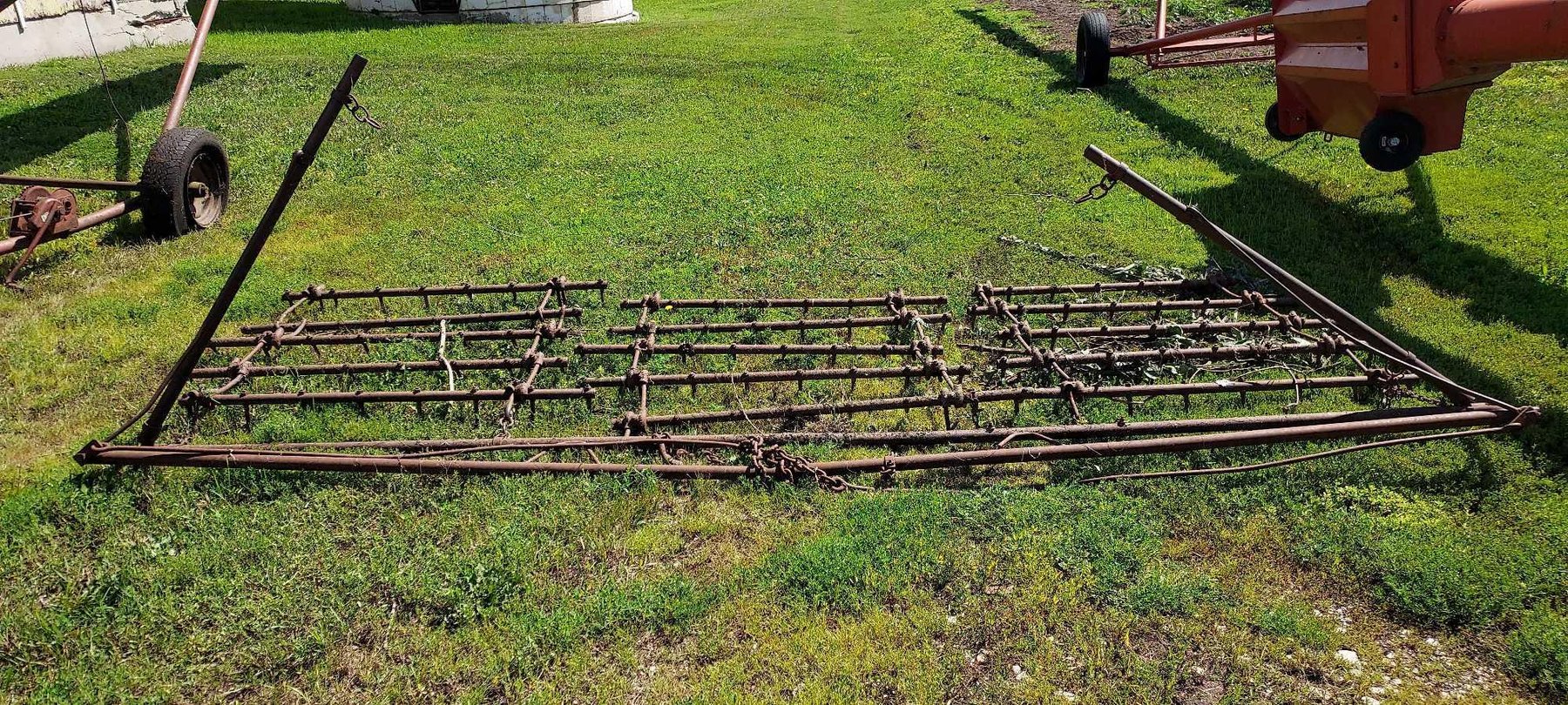 Image for WECKWERTH FARMS ONLINE ONLY FARM RETIREMENT AUCTION