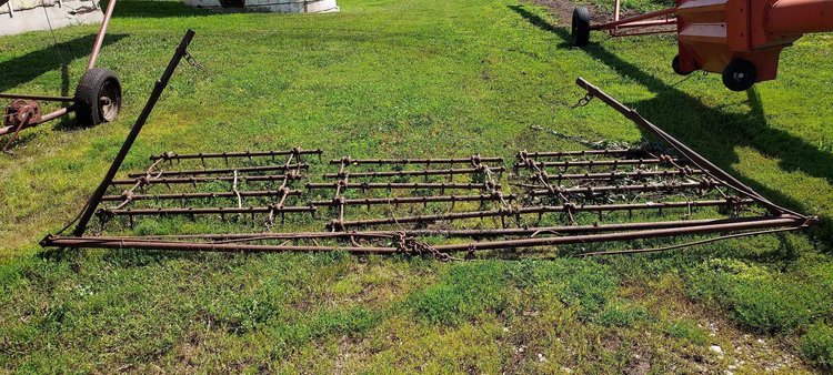 Image for WECKWERTH FARMS ONLINE ONLY FARM RETIREMENT AUCTION