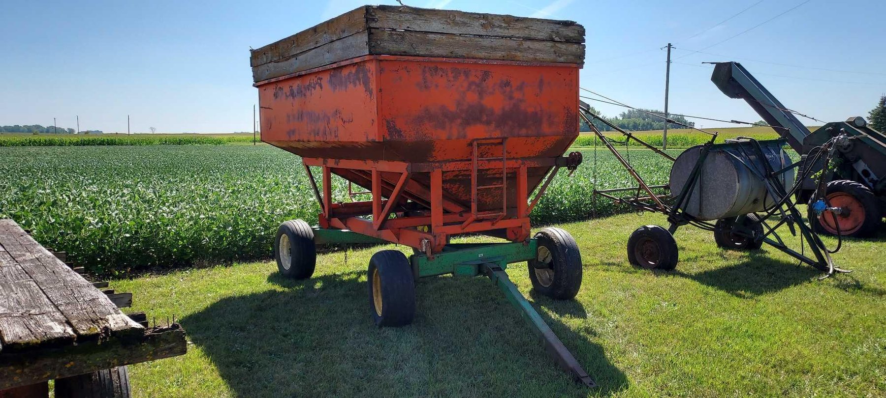 Image for WECKWERTH FARMS ONLINE ONLY FARM RETIREMENT AUCTION