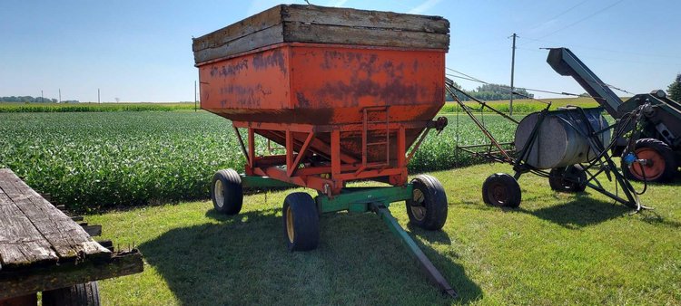 Image for WECKWERTH FARMS ONLINE ONLY FARM RETIREMENT AUCTION
