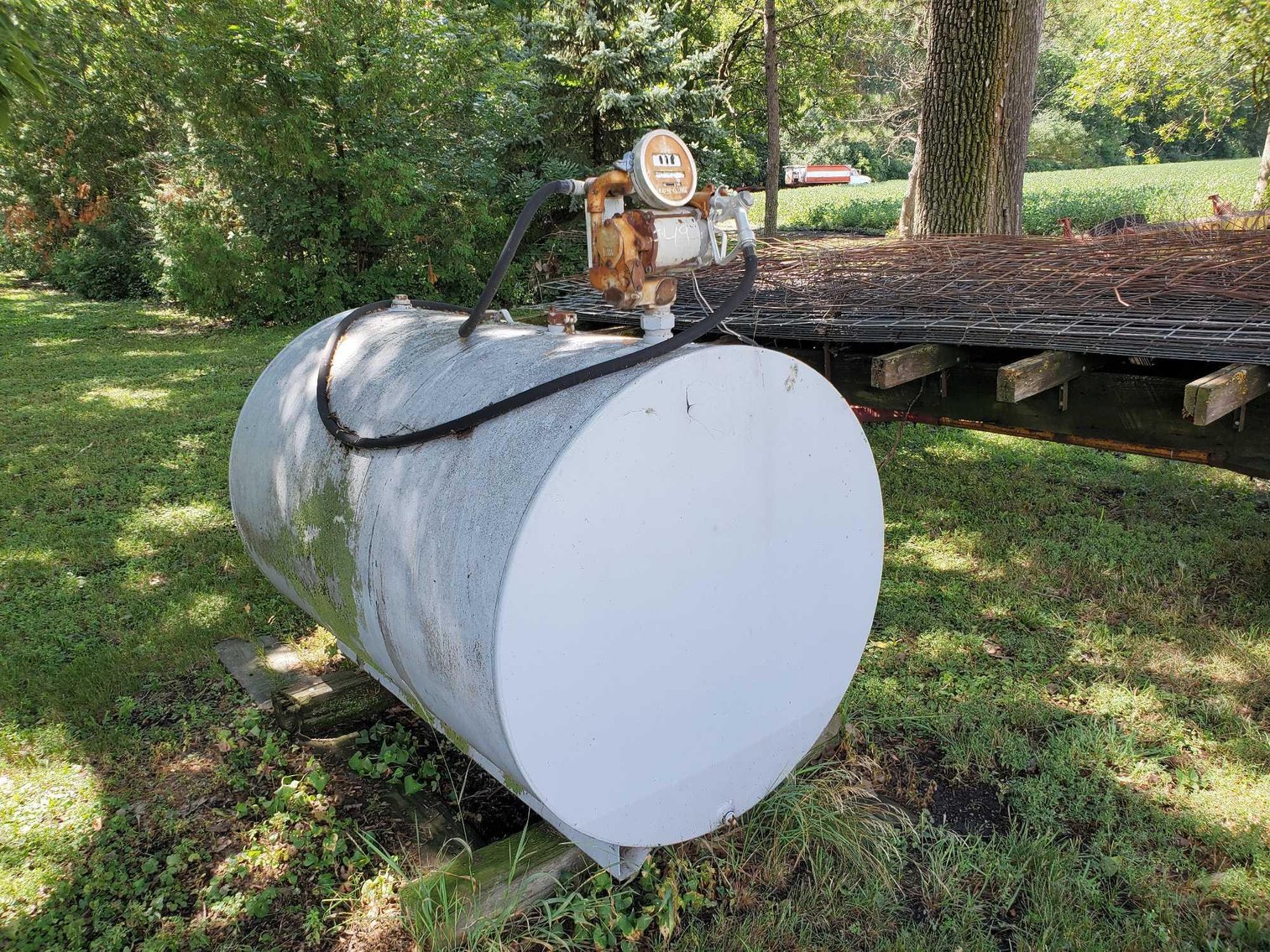 Image for WECKWERTH FARMS ONLINE ONLY FARM RETIREMENT AUCTION