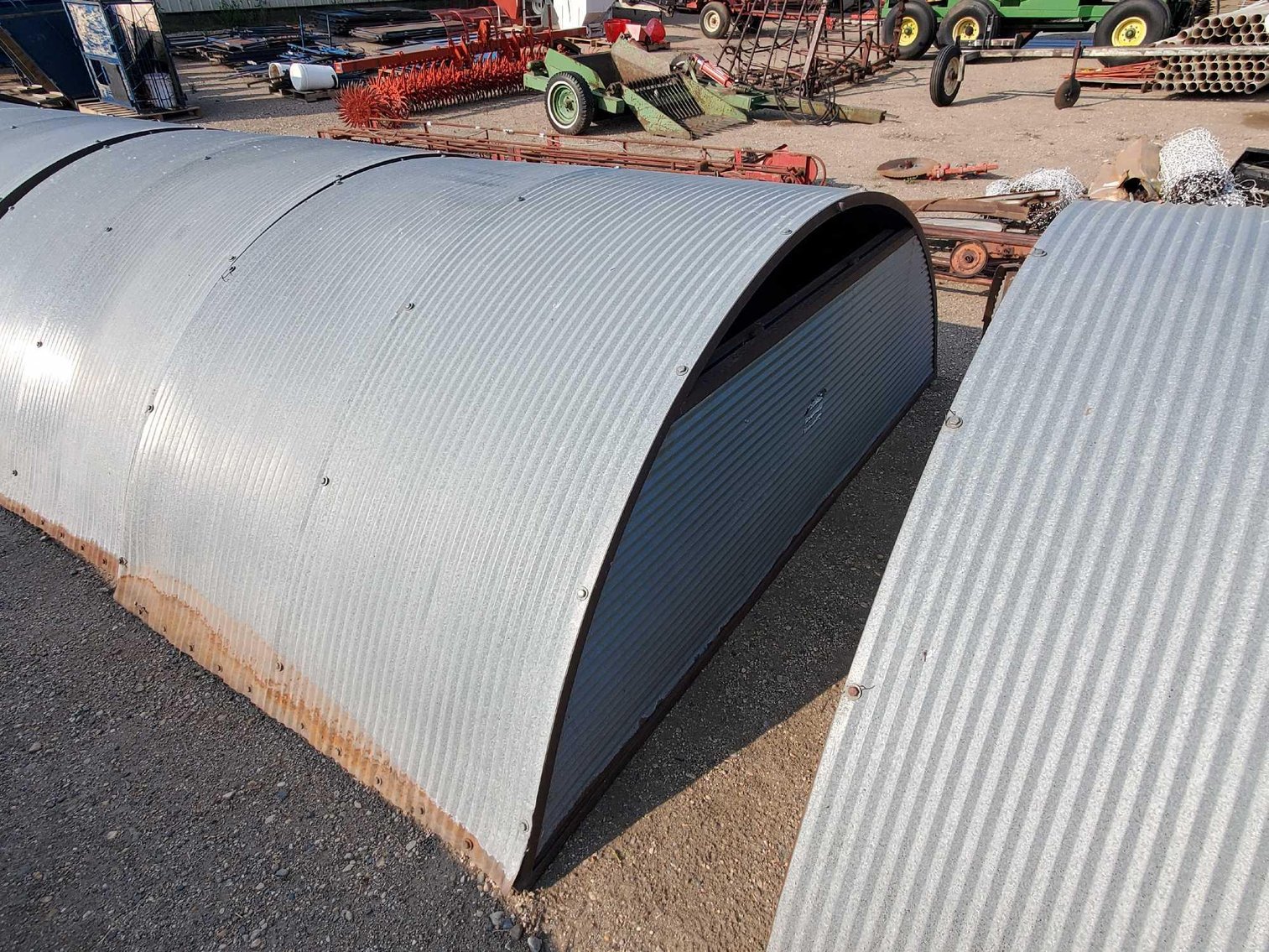 Image for UNIVERSITY OF MINNESOTA WEST CENTRAL RESEARCH AND OUTREACH CENTER SURPLUS ONLINE ONLY AUCTION