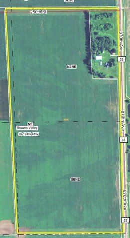 Image for DEAN & DOROTHY MILLER FARM LAND AND BUILDING SITE ONLINE ONLY AUCTION