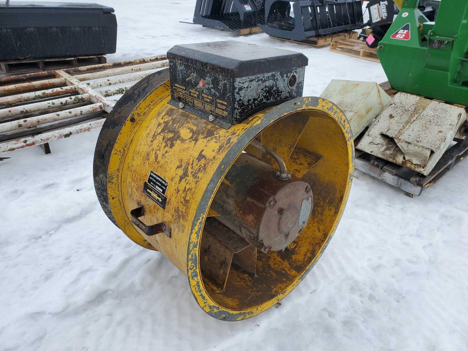 Image for MARCH FARMER/DEALER ONLINE ONLY CONSIGNMENT AUCTION