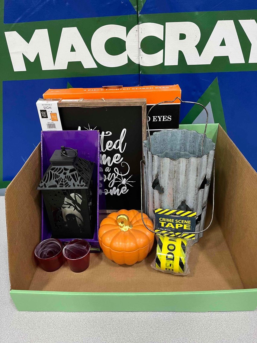 Image for MACCRAY 2180 FOUNDATION ONLINE ONLY FUNDRAISER AUCTION