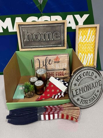 Image for MACCRAY 2180 FOUNDATION ONLINE ONLY FUNDRAISER AUCTION