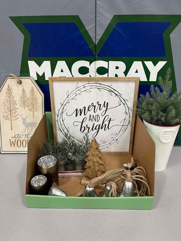 Image for MACCRAY 2180 FOUNDATION ONLINE ONLY FUNDRAISER AUCTION