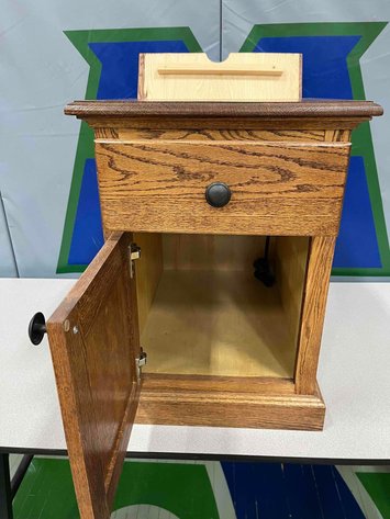 Image for MACCRAY 2180 FOUNDATION ONLINE ONLY FUNDRAISER AUCTION