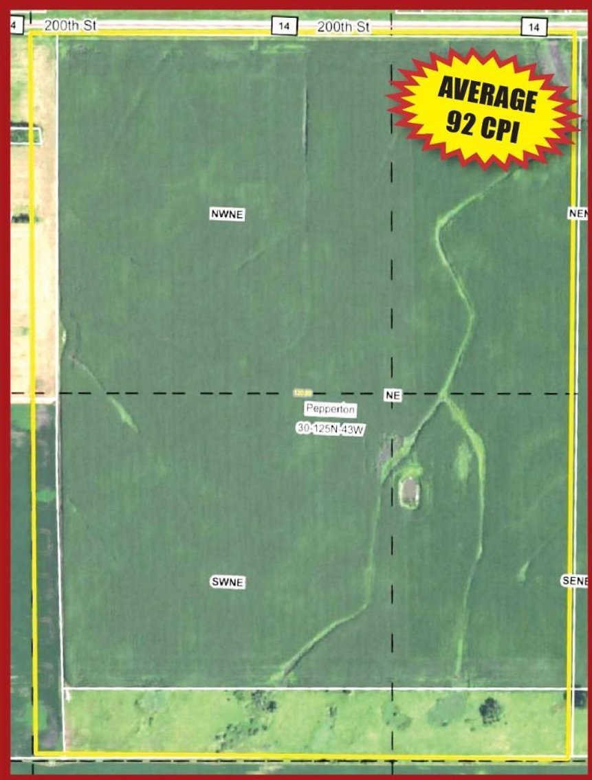 Image for DOROTHY (HOLSLIN) ZADE ESTATE ONLINE ONLY LAND AUCTION