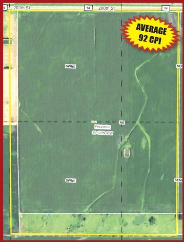 Image for DOROTHY (HOLSLIN) ZADE ESTATE ONLINE ONLY LAND AUCTION