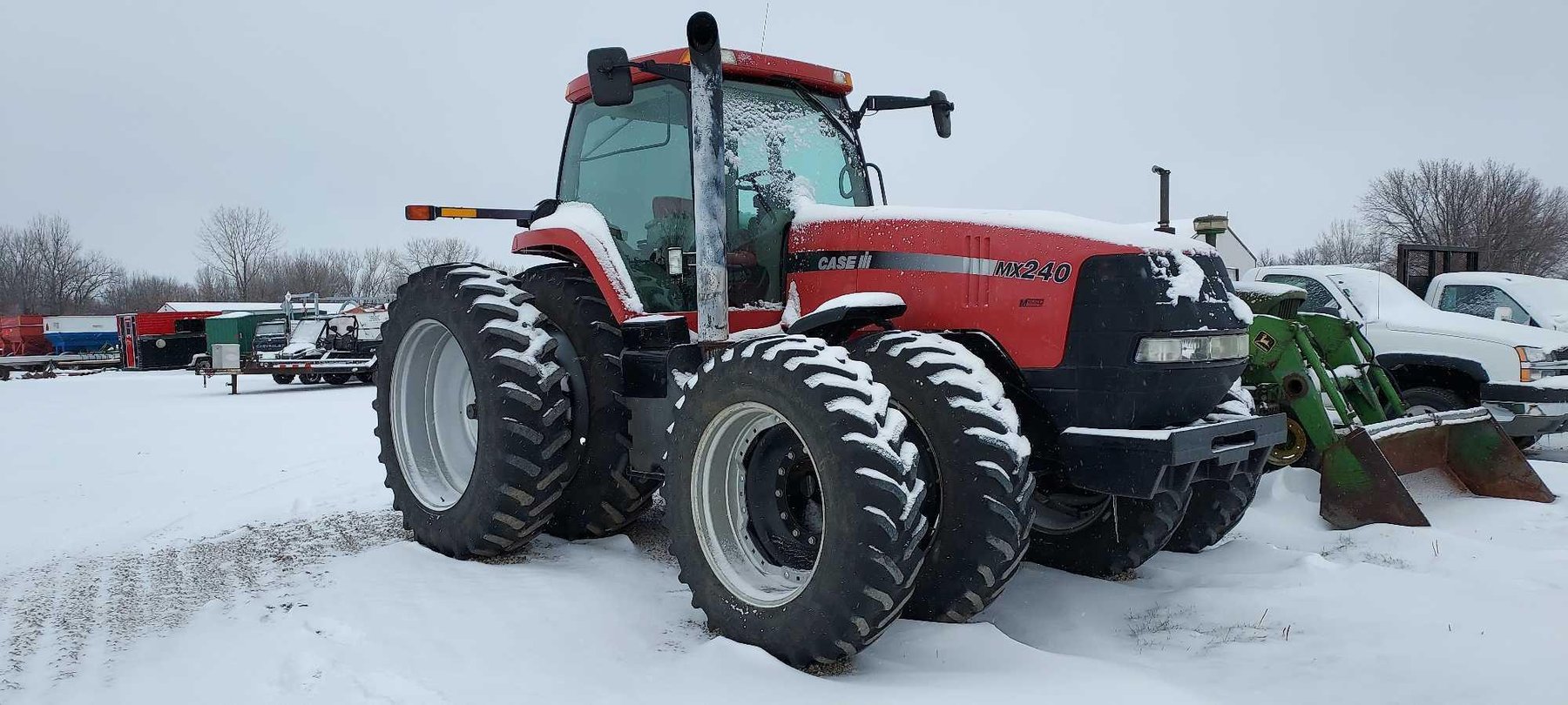 Image for DECEMBER FARMER DEALER & SPORTING / RECREATION ONLINE ONLY CONSIGNMENT