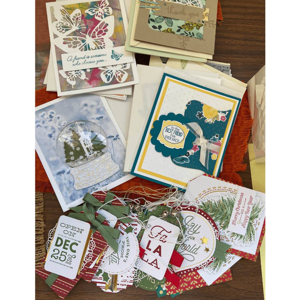 Image for First Lutheran Fall Dinner Auction