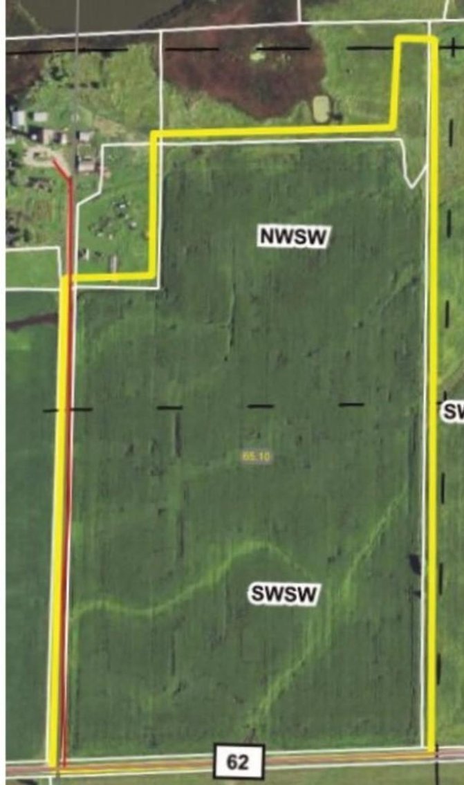 Image for CLARENCE & MARIE GROSSMAN ESTATE FARM LAND AUCTION