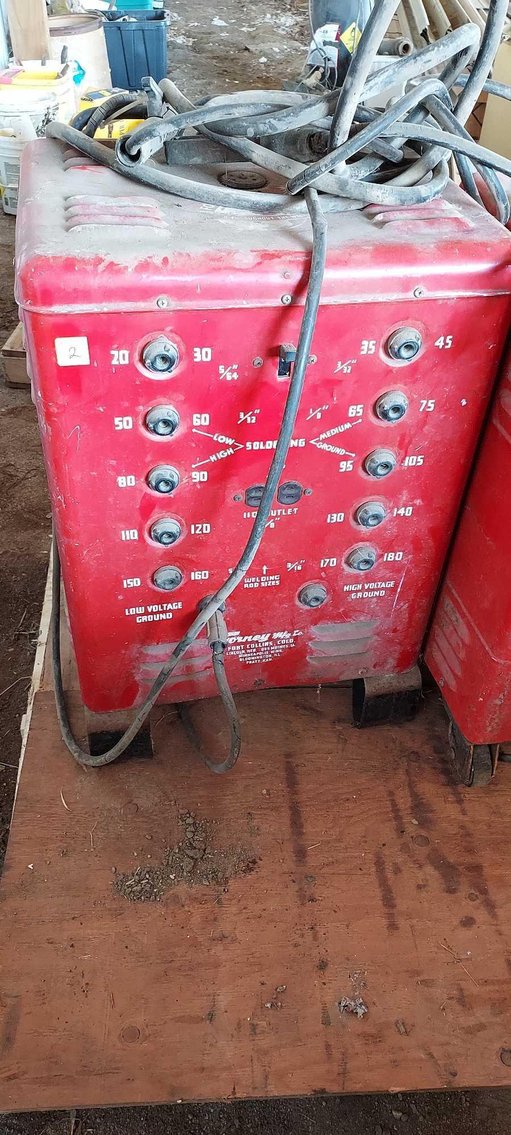 Image for DAVID WIEGERS ESTATE ONLINE ONLY AUCTION